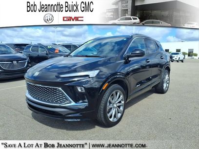 Used 2024 Buick Encore GX Avenir w/ Avenir Convenience Package