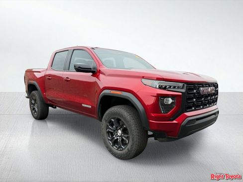 Used 2024 GMC Canyon Elevation RWD image 5