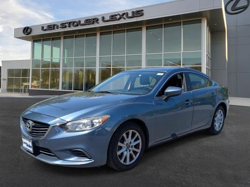 Used 2016 MAZDA MAZDA6 Sport FWD image 7