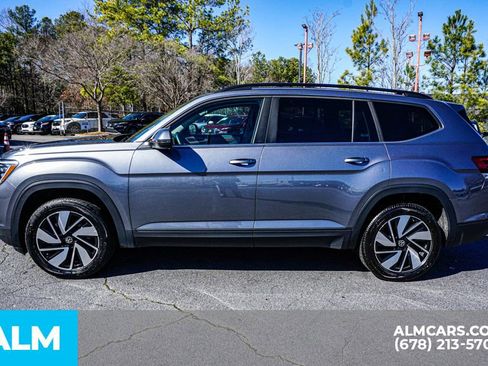 Used 2024 Volkswagen Atlas SE image 6