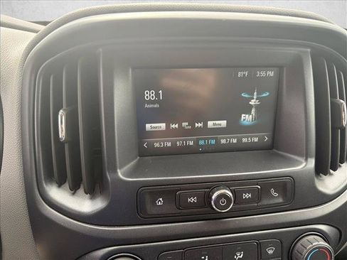 Used 2017 Chevrolet Colorado W/T w/ WT Convenience Package RWD image 13