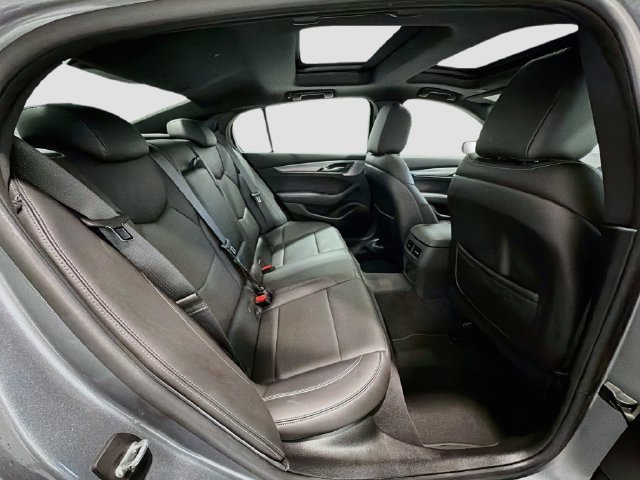 Certified 2020 Cadillac CT5 Premium Luxury AWD/4WD image 23