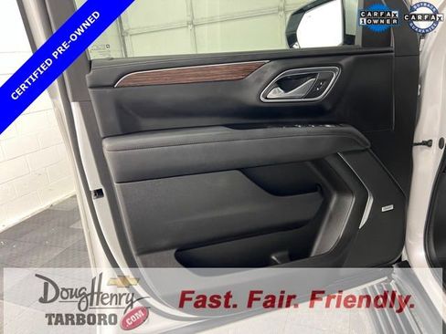 Certified 2024 Chevrolet Suburban High Country w/ Advanced Technology Package image 25