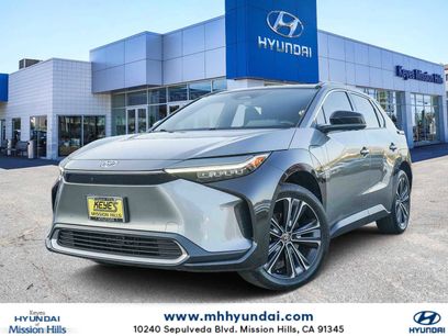 Used 2023 Toyota bZ4X Limited