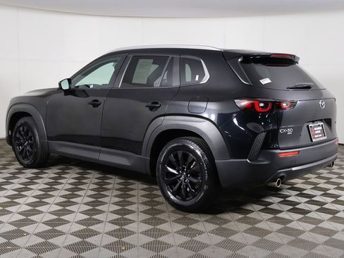 Used 2025 MAZDA CX-50 AWD 2.5 S w/ Preferred Package image 8
