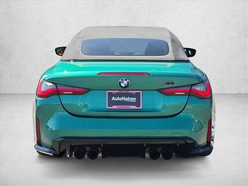 Used 2022 BMW M4 xDrive Competition AWD/4WD image 7
