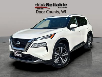 Used 2023 Nissan Rogue SL