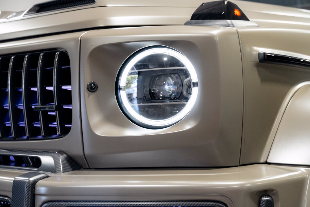 Used 2025 Mercedes-Benz G 63 AMG 4MATIC image 32