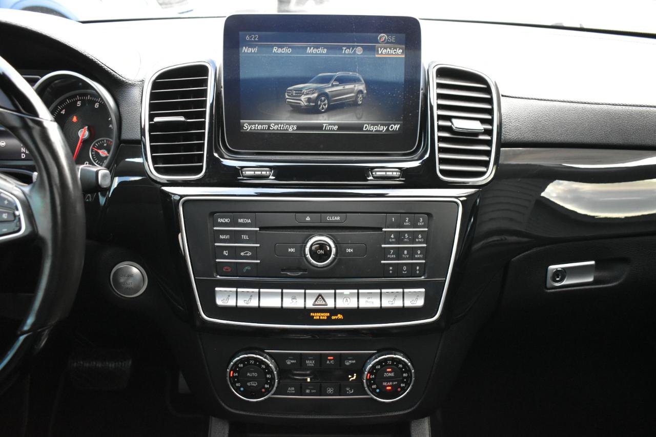 Used 2017 Mercedes-Benz GLS 550 4MATIC image 19