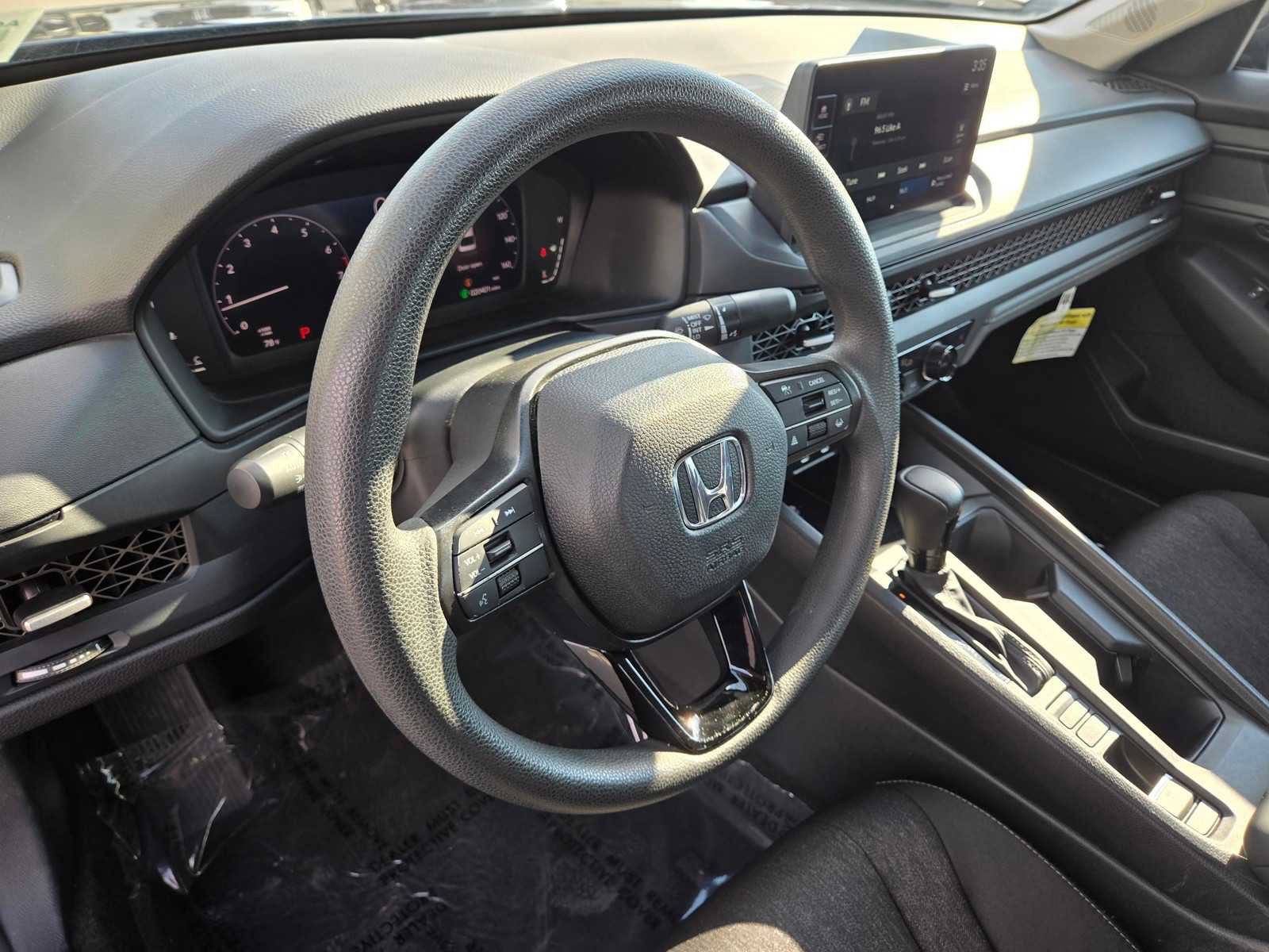 Certified 2026 Honda Accord SE image 13