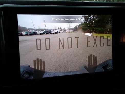 New 2026 Jeep Gladiator Sport image 21