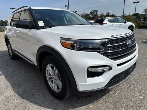 Used 2023 Ford Explorer XLT w/ Equipment Group 202A RWD image 15