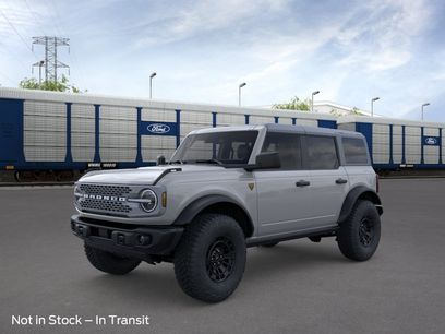New 2026 Ford Bronco Badlands
