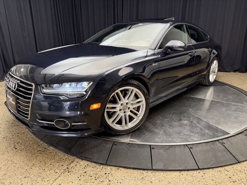 Used 2016 Audi A7 3.0T Premium Plus image 2