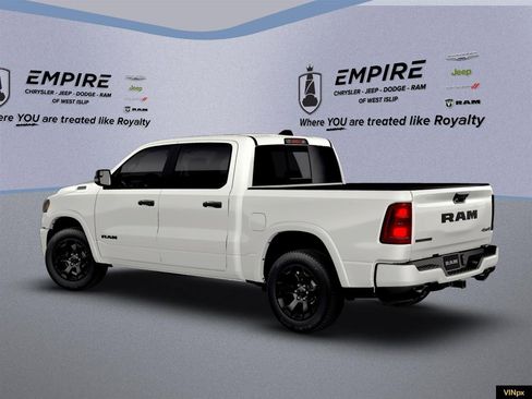 New 2026 RAM 1500 Big Horn AWD/4WD image 6