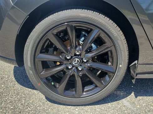 New 2026 MAZDA MAZDA3 s Sport FWD image 5