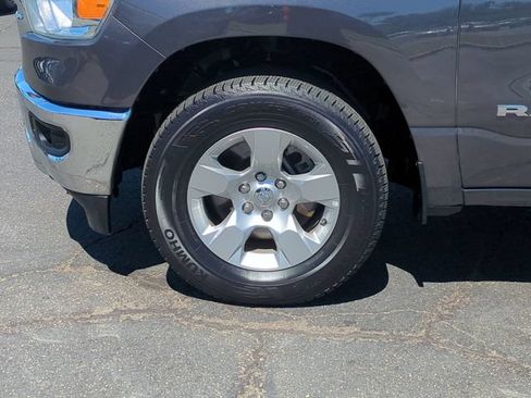 Used 2022 RAM 1500 Big Horn RWD image 11