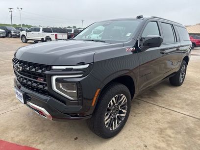 Used 2025 Chevrolet Suburban Z71