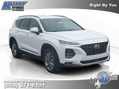 Used 2020 Hyundai Santa Fe SEL w/ Convenience Package