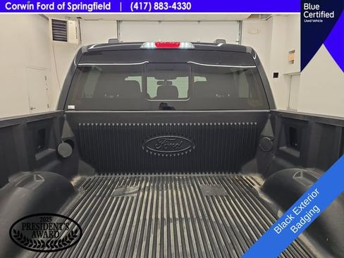 Certified 2024 Ford F150 XLT w/ Equipment Group 302A MID AWD/4WD image 16