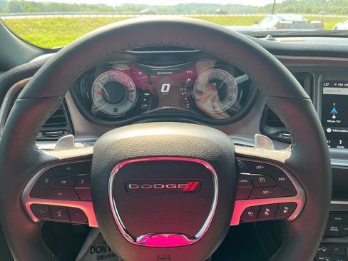 Used 2019 Dodge Challenger R/T Scat Pack w/ Shaker Package RWD image 14