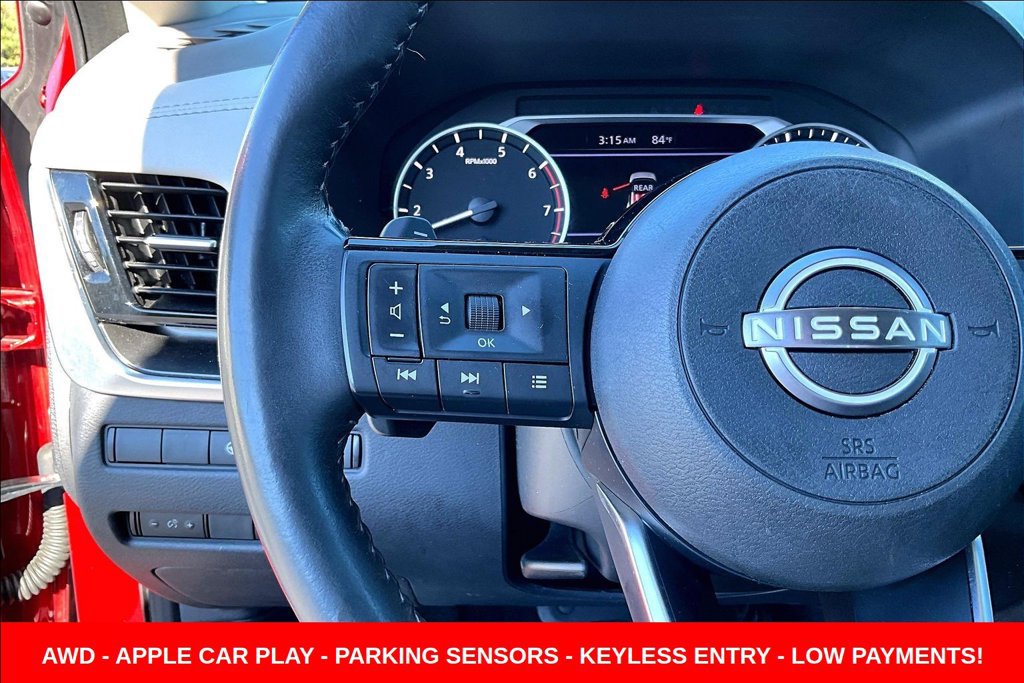 Used 2023 Nissan Rogue SV w/ SV Premium Package AWD/4WD image 13