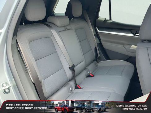 New 2026 GMC Terrain Elevation w/ Technology Package II FWD image 16
