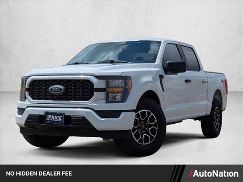 Used 2023 Ford F150 XL w/ STX Appearance Package AWD/4WD image 1