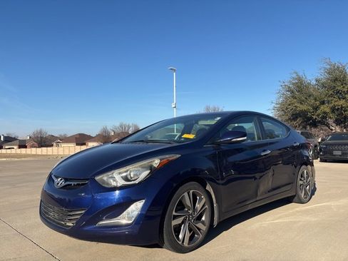 Used 2014 Hyundai Elantra Limited image 12