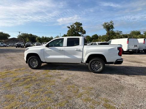 New 2026 Chevrolet Colorado LT w/ Advanced Trailering Package RWD image 5