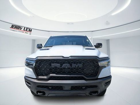 Used 2025 RAM 1500 Rebel w/ Rebel Level 1 Equipment Group image 8