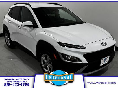 Used 2022 Hyundai Kona SEL w/ Cargo Package