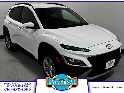 Used 2022 Hyundai Kona SEL w/ Cargo Package FWD image 1