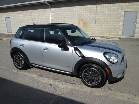 Used 2016 MINI Cooper Countryman S AWD/4WD image 4
