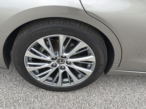 Used 2020 Lexus ES 350 w/ Premium Package FWD image 84
