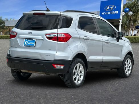 Used 2021 Ford EcoSport SE AWD/4WD image 3