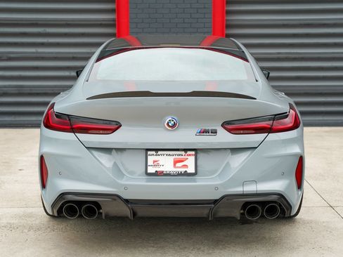 Used 2023 BMW M8 Gran Coupe xDrive Competition w/ M Carbon Exterior Package AWD/4WD image 27