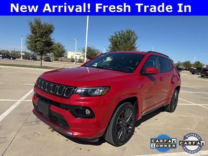 Certified 2023 Jeep Compass Limited