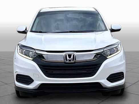Certified 2021 Honda HR-V LX image 4