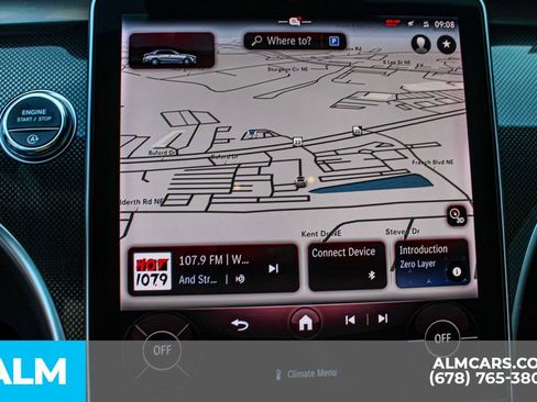 Used 2024 Mercedes-Benz C 43 AMG C 43 AMG image 33