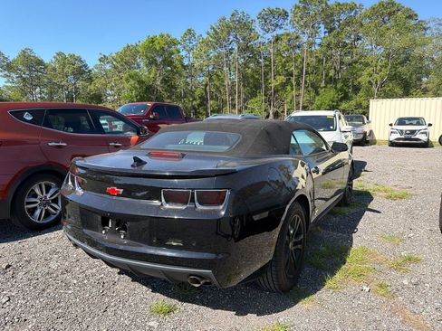 Used 2013 Chevrolet Camaro LT image 5