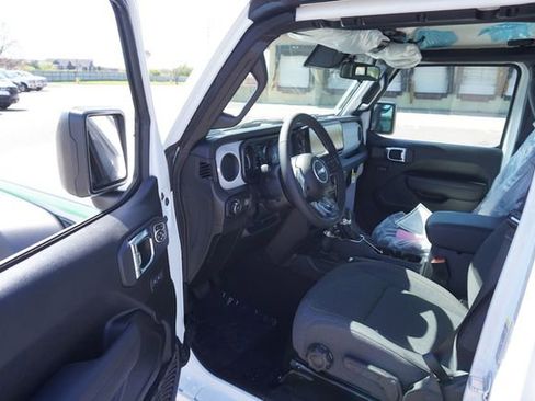 New 2025 Jeep Wrangler Sport S image 10