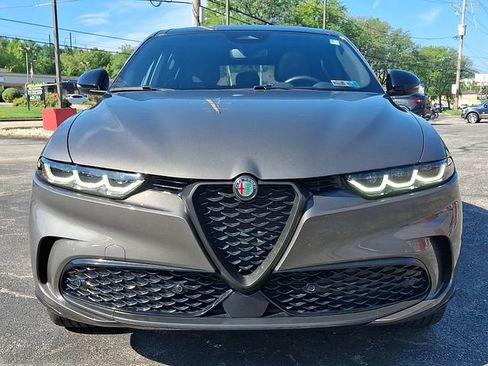 Used 2024 Alfa Romeo Tonale Ti AWD/4WD image 2
