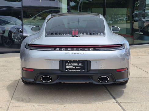 Certified 2025 Porsche 911 Carrera S RWD image 10