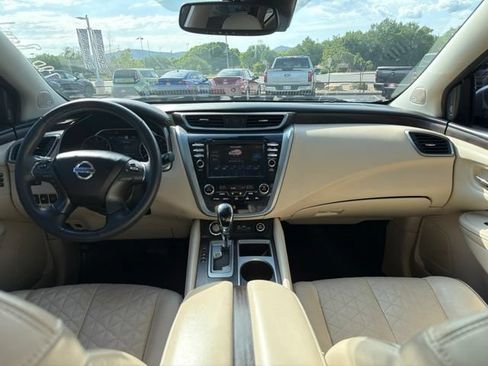 Used 2019 Nissan Murano Platinum AWD/4WD image 11