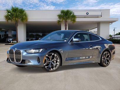 Certified 2025 BMW 430i Coupe w/ Premium Package
