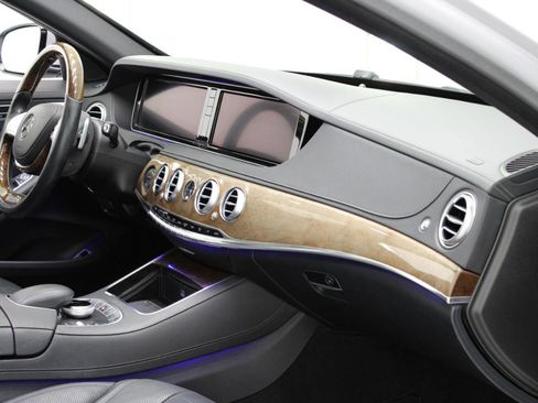 Used 2014 Mercedes-Benz S 550 4dr Sdn S 550 RWD image 49