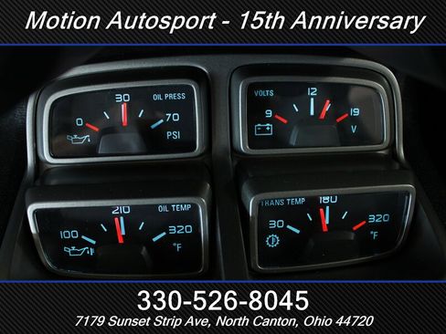 Used 2014 Chevrolet Camaro SS w/ RS Package RWD image 23