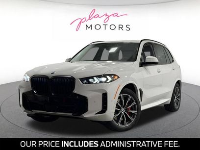Used 2026 BMW X5 xDrive40i w/ M Sport Package