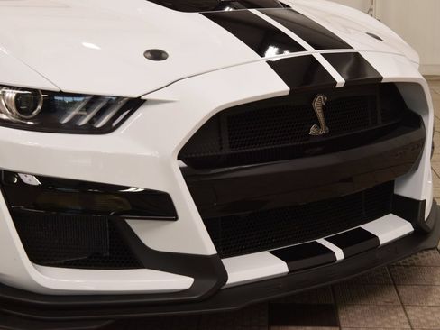 Used 2020 Ford Mustang Shelby GT500 w/ Technology Package RWD image 13